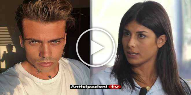Gossip Uomini e Donne, Giulia Cavaglia è stata davvero tradita? Federico Chimirri confessa