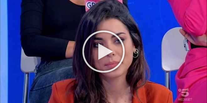 Uomini e Donne gossip, Giulia D’ Urso ha un nuovo amore?