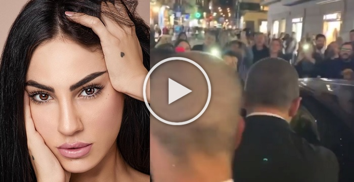 Uomini e Donne, Giulia De Lellis a Napoli per Tezenis: la reazione dei fan è esagerata