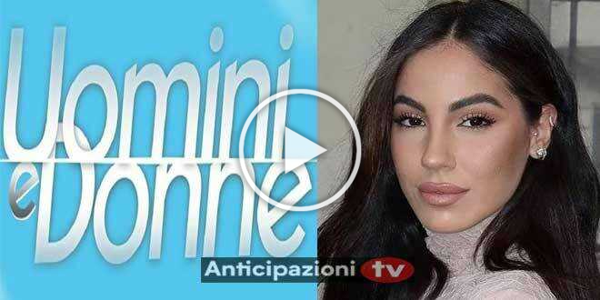 Uomini e Donne, Giulia De Lellis lo ha ammesso! Ecco che cosa ha fatto