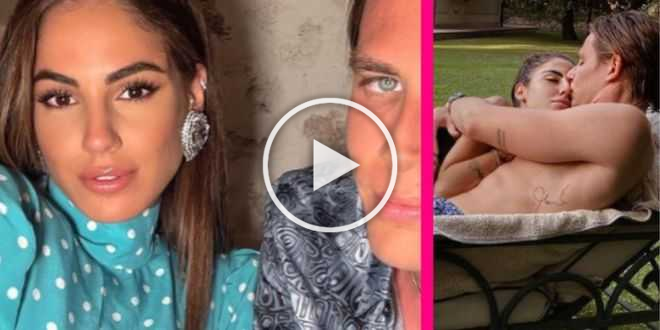 Giulia De Lellis e Carlo Gussalli Beretta sempre più innamorati: spunta un figlio in arrivo