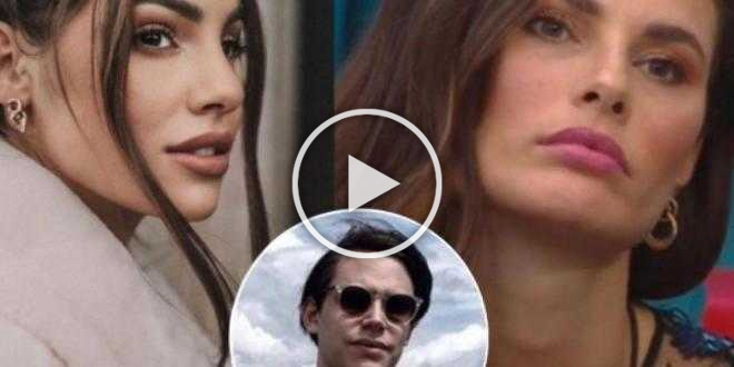 Giulia De Lellis e Carlo Beretta: la suocera a pranzo con la ex di lui, Dayane Mello