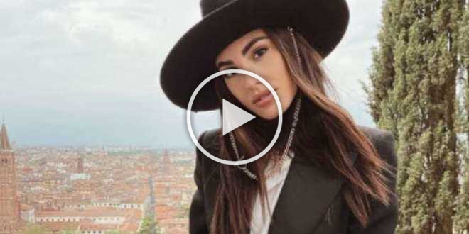 Giulia De Lellis si scaglia contro i tifosi dell’Inter