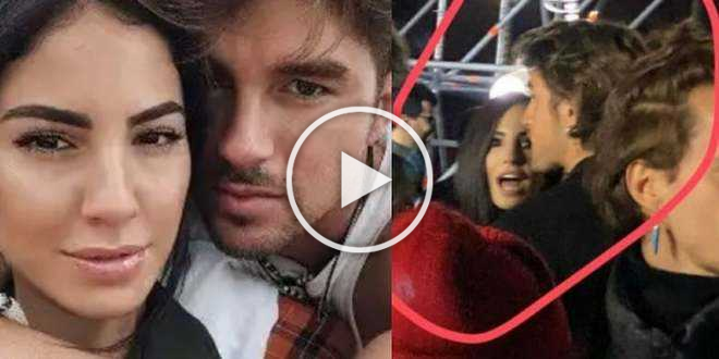 Uomini e Donne gossip, Giulia De Lellis e Andrea Damante insieme a Milano