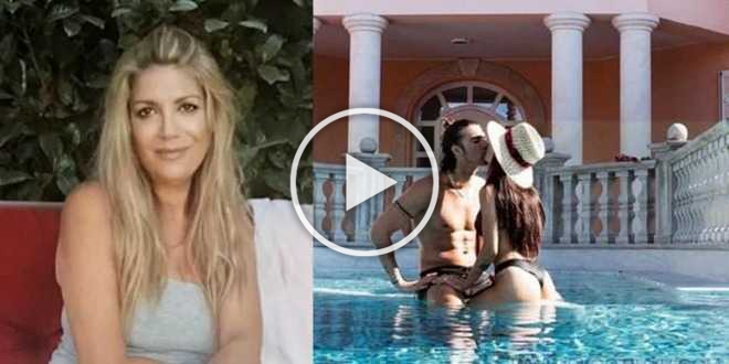 Giulia De Lellis e la madre di Andrea Damante: ecco cos’è successo in passato tra loro