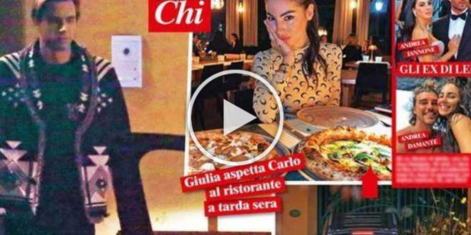 Uomini e Donne gossip, Giulia De Lellis fotografata col nuovo fidanzato