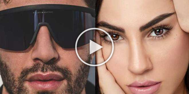 Uomini e Donne, Giulia De Lellis furiosa con Andrea Iannone: il gesto che fa discutere