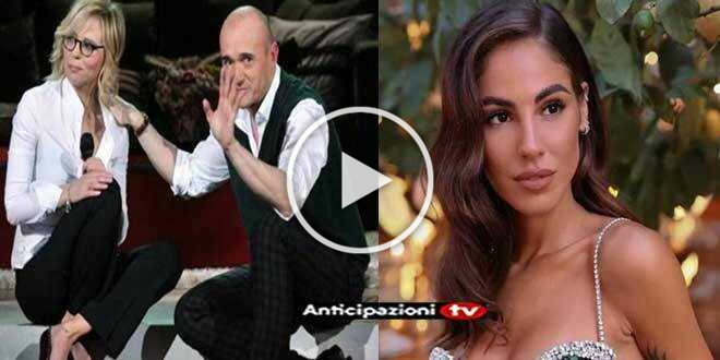 Gossip Uomini e Donne, Giulia De Lellis indignata sui social: ecco cos’è successo