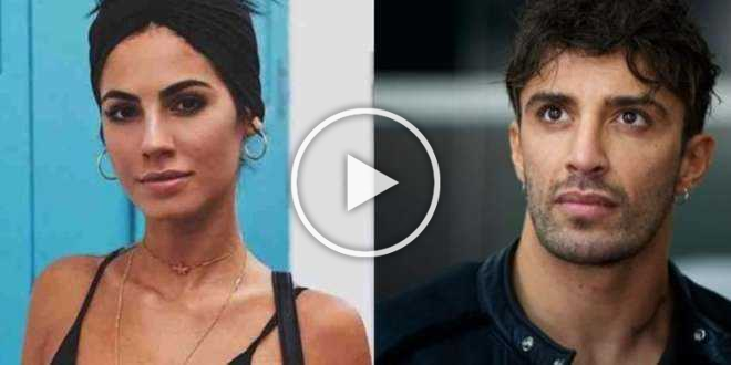 News Uomini e Donne, Giulia De Lellis scrive ad Andrea Iannone