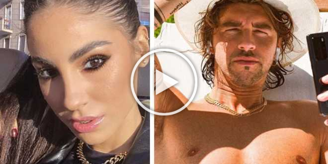 Giulia De Lellis accusata di aver tradito Andrea Damante: la risposta dell’influencer