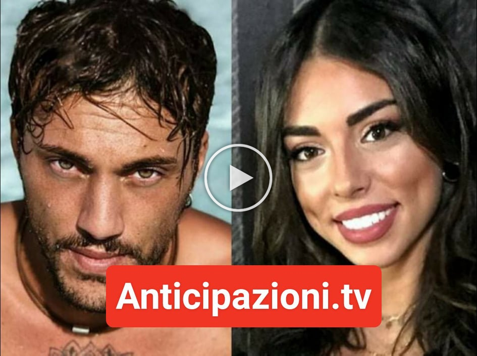 Uomini e Donne anticipazioni, Giulia D’Urso scrive a Giulio Raselli