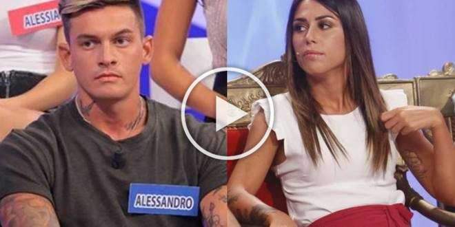 Uomini e Donne, l’ex tronista Giulia Quattrociocche parla di Alessandro Basciano