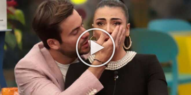 Giulia Salemi beccata a flirtare con altri ragazzi? Un video la smaschera