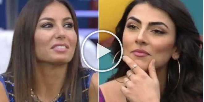 GF Vip 5, Giulia Salemi ci provava con Flavio Briatore? Le accuse di Elisabetta Gregoraci