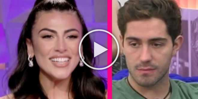 Gf vip 5, Giulia Salemi ha il dente avvelenato con Tommaso Zorzi: il duro affondo