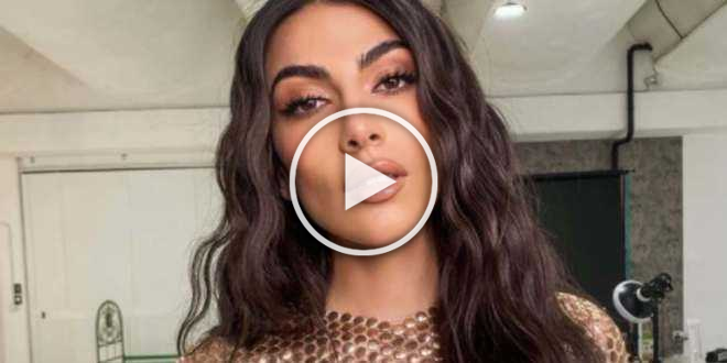 GF Vip, Giulia Salemi racconta il dramma vissuto il giorno del suo compleanno