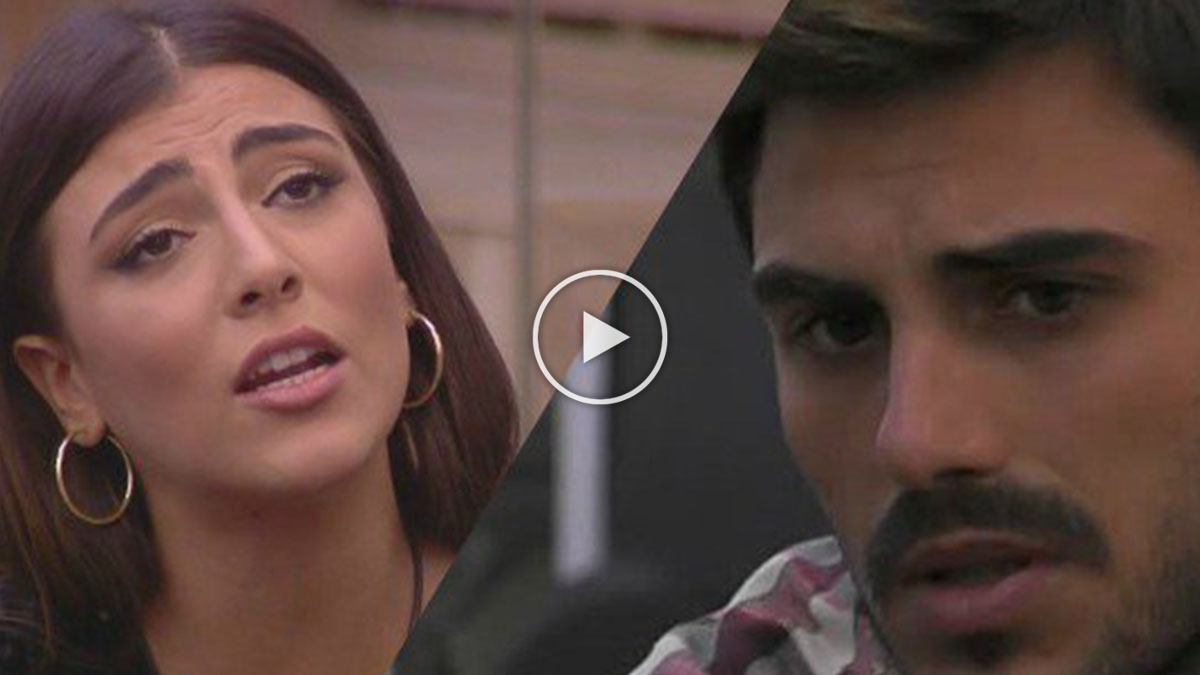 Uomini e Donne gossip, Giulia Salemi e la battuta su Francesco Monte che ha fatto infuriare i fan