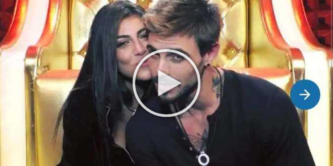 GF Vip 5, Giulia Salemi torna a parlare di Francesco Monte: sesso nella Casa?