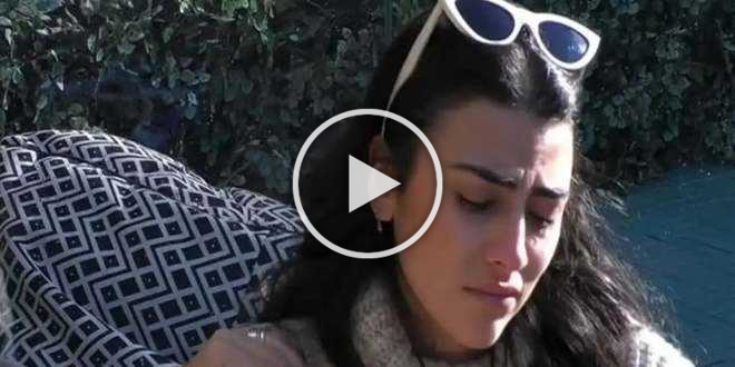 GF Vip 5, Giulia Salemi in lacrime: le parole di Pierpaolo Pretelli