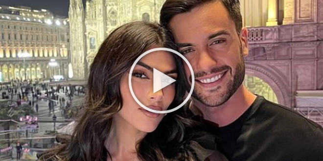 GF Vip, Giulia Salemi è incinta? L’avvistamento e i sospetti