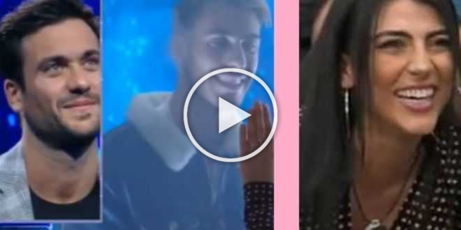 GF Vip 5, Giulia Salemi incontra famiglia di Pierpaolo: qualcosa non convince il pubblico