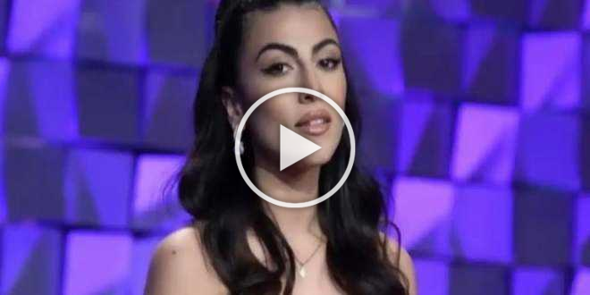 Giulia Salemi lancia una linea di costumi: le accuse di plagio di una collega