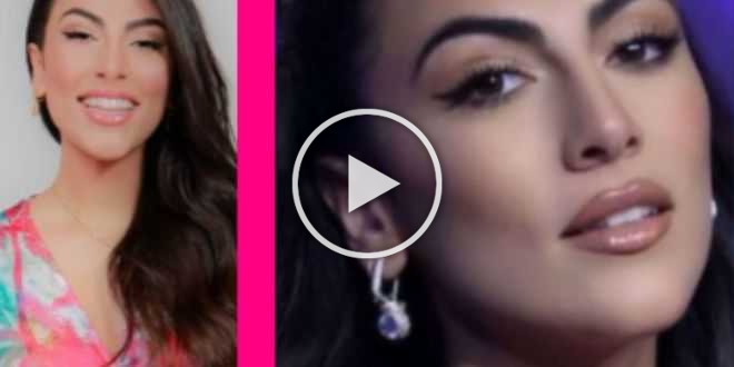 GF Vip 5, Giulia Salemi si sfoga: “Mi dissero che non ero adatta alla tv”