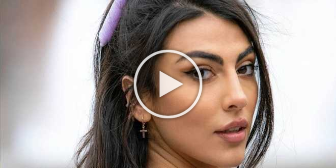 GF Vip 5, Giulia Salemi parla di Fariba, Dayane e Tommaso