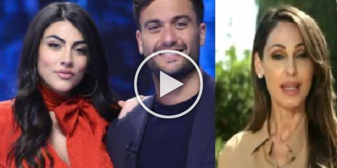Giulia Salemi e Pierpaolo Pretelli a Scene di un Matrimonio?