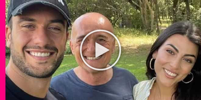 Giulia Salemi e Pierpaolo Pretelli vicini ad Alfonso Signorini: la reazione del web