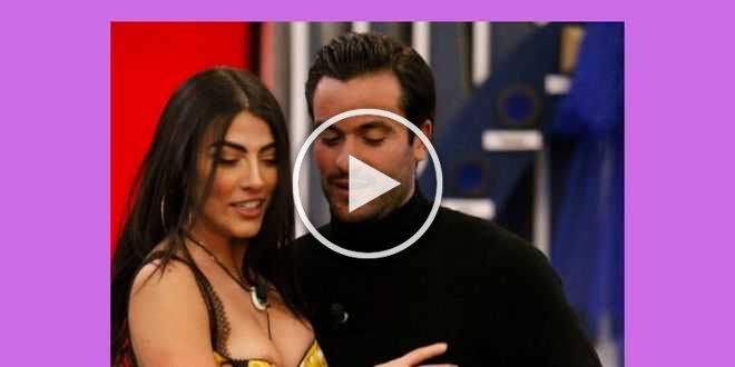 GF Vip, Giulia Salemi e Pierpaolo Pretelli in crisi: il motivo e la reazione dell’ex velino