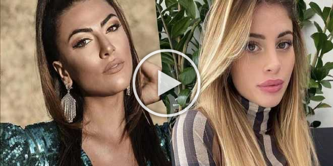 GF Vip 5, Giulia Salemi e la replica a Chiara Nasti