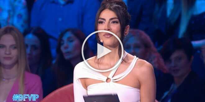 Giulia Salemi risponde ai commenti negativi sulla sua relazione con Pierpaolo Pretelli: il duro sfogo