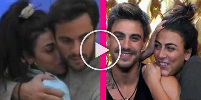 Gf vip 5, Giulia Salemi si apre su Pierpaolo Pretelli e ripensa all’ex Francesco Monte