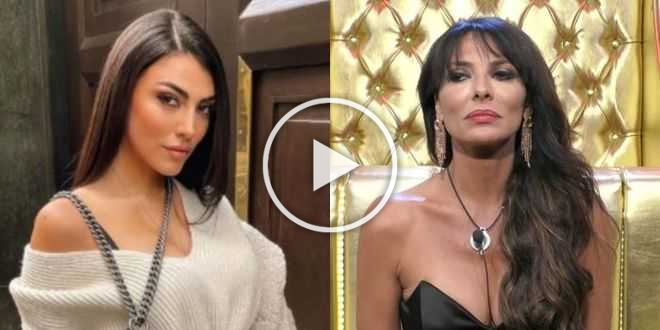 GF Vip, Giulia Salemi si schiera dalla parte di Miriana Trevisan