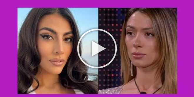 GF Vip, Giulia Salemi si apre su Soleil Sorge: “Chi ha carisma divide”