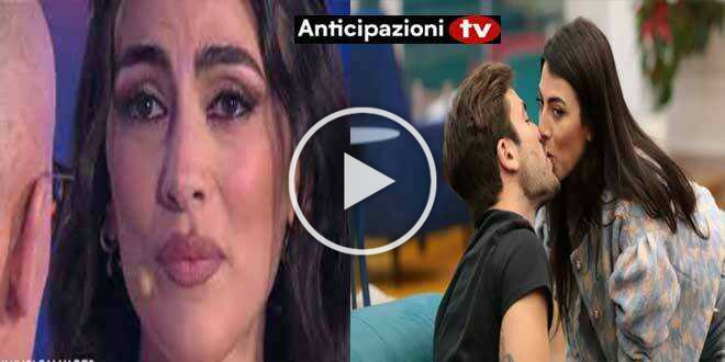 Giulia Salemi svela la crisi con Pierpaolo: “Non ci sono tradimenti ma un momento di difficoltà”