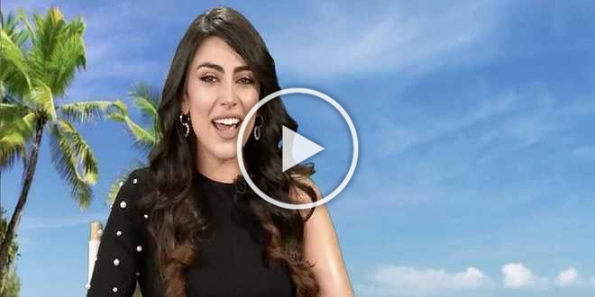 Isola dei Famosi 2021, Giulia Salemi svela i motivi per i quali Fariba ha partecipato al reality