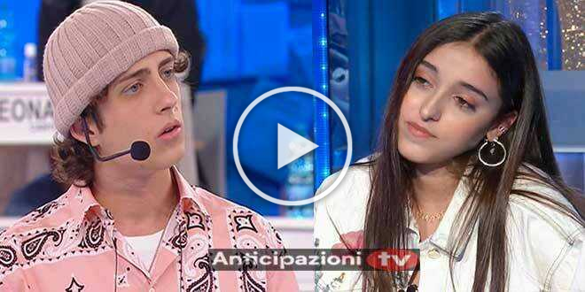 Amici News, Giulia Stabile fa nuove accuse velate a Sangiovanni?