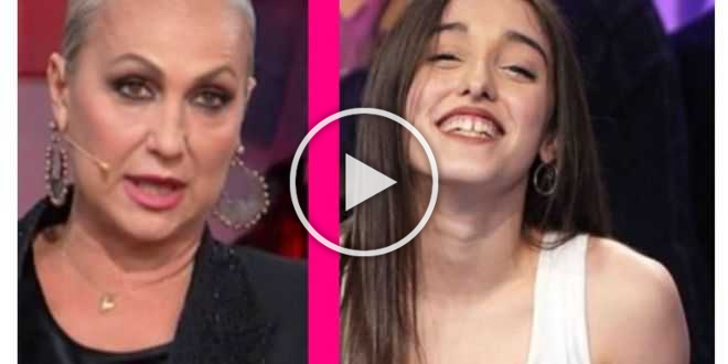 Amici, Giulia Stabile al fianco di Alessandra Celentano: il nuovo progetto