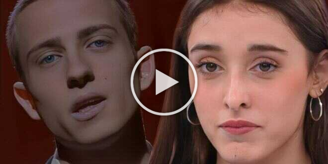 Amici, Giulia Stabile rivela cosa le impedisce di vivere con Sangiovanni