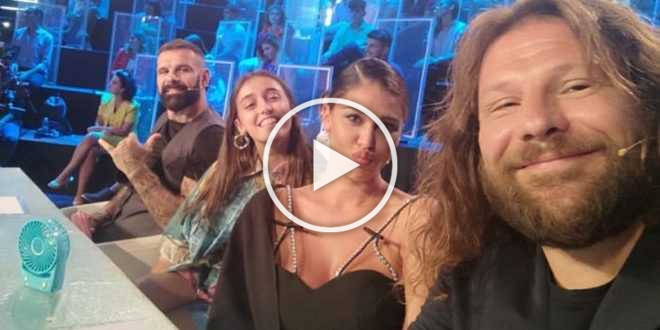Amici news, Giulia Stabile e il gesto commovente a Tu si Que Vales
