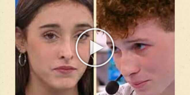 Amici 22, Giulia Stabile parla di Wax e risponde alle accuse arrivate dal web