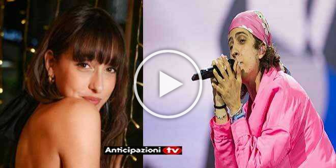 Amici, storia al capolinea per Giulia Stabile e Sangiovanni: il messaggio di lui conferma tutto