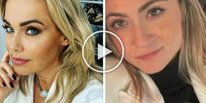 Delitto Giulia Tramontano: il lungo e commovente discorso di Sonia Bruganelli