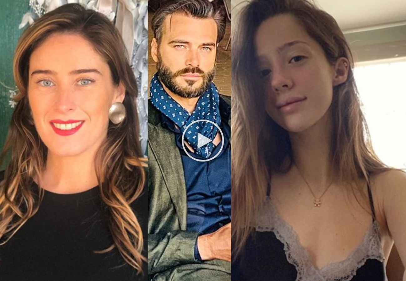 Giulio Berruti e Maria Elena Boschi, l’ex di lui Fran Kirchmair è furiosa