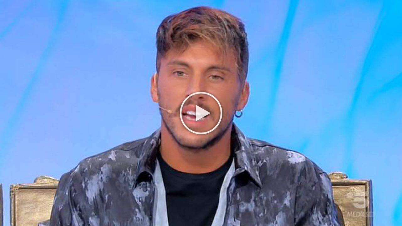 Uomini e Donne news, Giulio Raselli ammette: ha avuto un colpo di fulmine