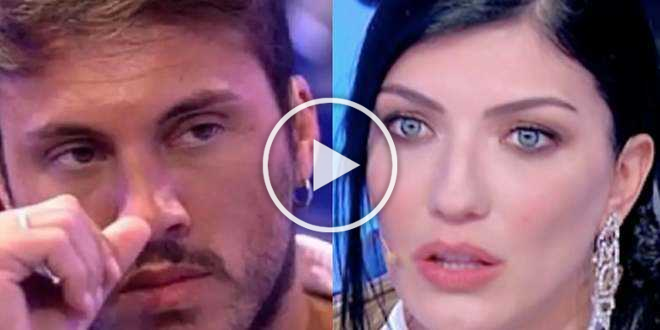 News Uomini e Donne, Giulio Raselli commenta il trono di Giovanna Abate