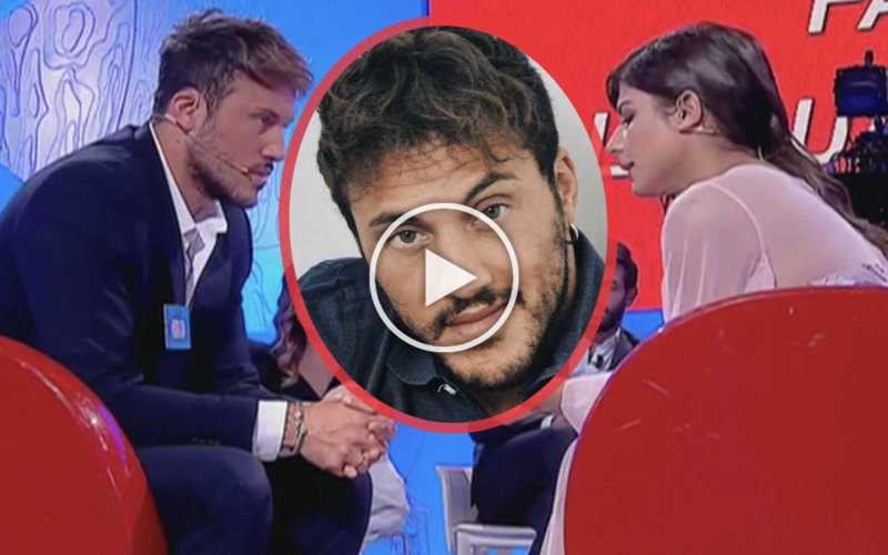 Uomini e Donne news, Giulio Raselli racconta di quando ha pianto per Giulia Cavaglià
