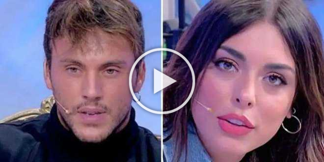 Uomini e Donne news, Giulio Raselli si scaglia contro la ex Giulia D’Urso